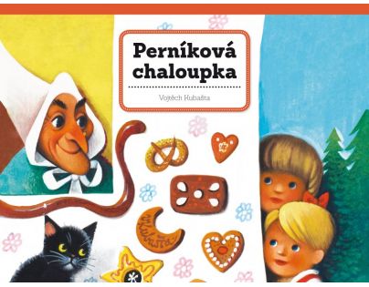 Albatros Perníková chaloupka