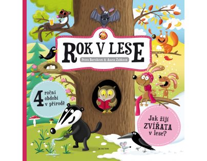 Albatros Rok v lese
