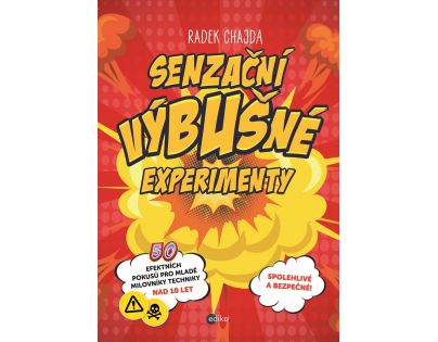 Albatros Senzační výbušné experimenty
