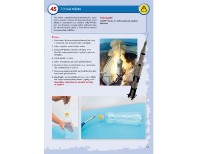 Albatros Senzační výbušné experimenty