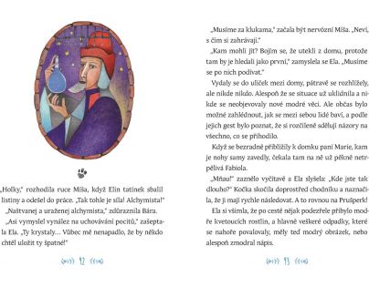 Albatros Sesterstvo a nejoblíbenější barva na světě