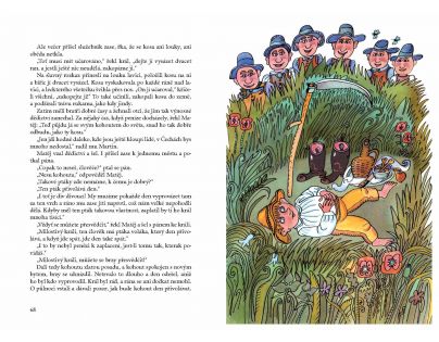 Albatros Špalíček českých pohádek