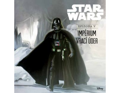 Albatros Star Wars V Impérium vrací úder