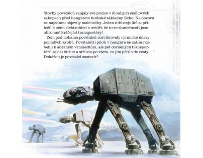 Albatros Star Wars V Impérium vrací úder