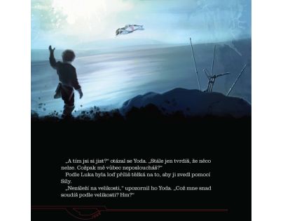 Albatros Star Wars V Impérium vrací úder