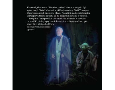 Albatros Star Wars V Impérium vrací úder