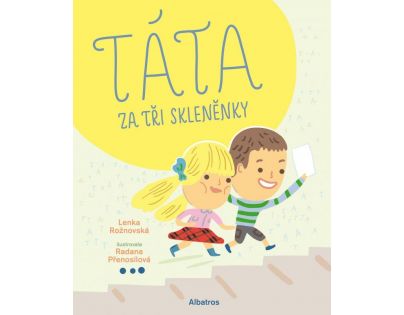 Albatros Táta za tři skleněnky
