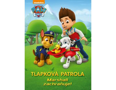 Albatros Tlapková patrola Marshall zachraňuje situaci