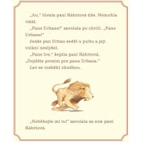 Albatros V knihovně je lev 3