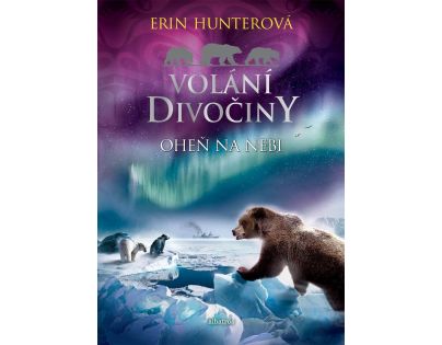 Albatros Volání divočiny 5.díl Oheň na nebi
