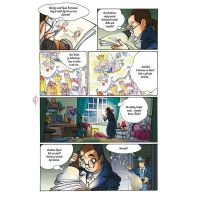 Albatros W.I.T.C.H. Komiks 10-12 2