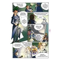 Albatros W.I.T.C.H. Komiks 10-12 3