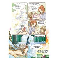 Albatros W.I.T.C.H. Komiks 10-12 4