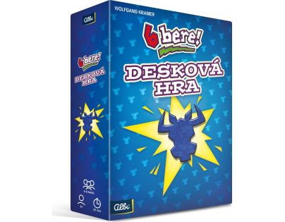 Albi 6 bere! Desková hra