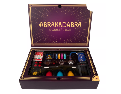 Albi ABRAKADABRA - Kouzelnická akademie