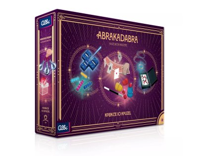 Albi ABRAKADABRA - Kouzelnická akademie