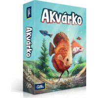 Albi Akvárko CZ a SK verze 4