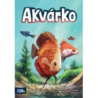 Albi Akvárko CZ a SK verze