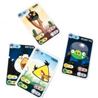 Albi 85445 Angry Birds karty 3