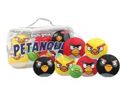 Albi 83910 Angry Birds Petanque