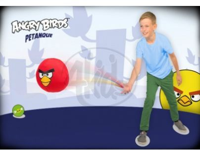 Albi 83910 Angry Birds Petanque
