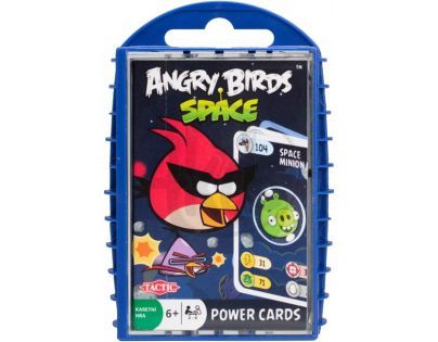 Albi 85444 Angry Birds Space karty