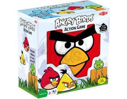 ALBI Angry Birds společenská hra