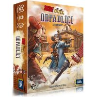 Albi Bang Duel Rozšíření Odpadlíci - Poškozený obal