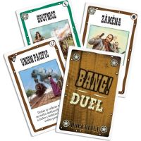 Albi Bang Duel Rozšíření Odpadlíci - Poškozený obal 2