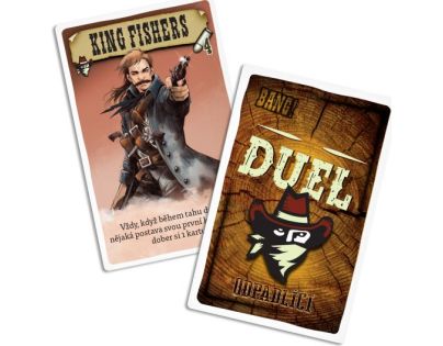 Albi Bang Duel Rozšíření Odpadlíci - Poškozený obal