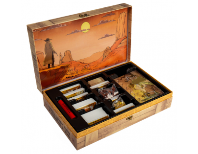 Albi Bang! Dynamite box naplněný s extra komponenty