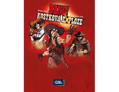 Albi Bang! Kostková exploze