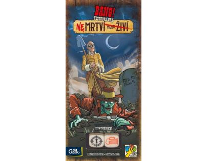 Albi Bang kostky rozšíření NEmrtví