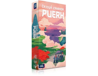 Albi Čajová zahrada: Puerh