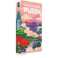 Albi Čajová zahrada: Puerh