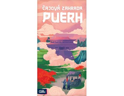 Albi Čajová zahrada: Puerh