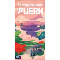 Albi Čajová zahrada: Puerh 2