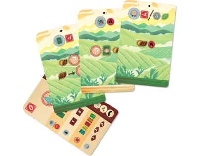 Albi Čajová zahrada: Puerh