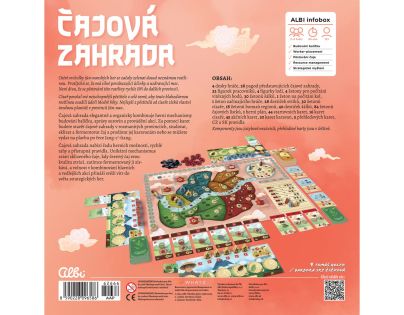 Albi Čajová zahrada