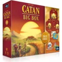 Albi Catan - Big Box -  třetí edice