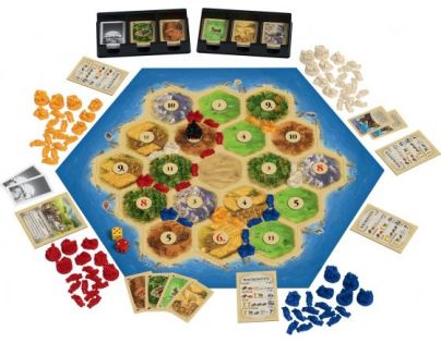 Albi Catan Big Box druhá edice