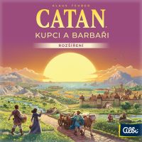 Albi Catan - Kupci a barbaři (2025) 5
