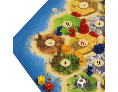 Albi Catan - Kupci a barbaři (2025)