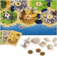 Albi Catan - Kupci a barbaři (2025) 4