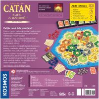 Albi Catan - Kupci a barbaři (2025) 6