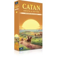 Albi Catan - Města a rytíři 5-6 (2025)