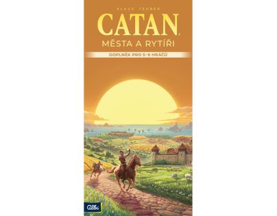 Albi Catan - Města a rytíři 5-6 (2025)