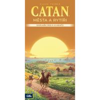 Albi Catan - Města a rytíři 5-6 (2025) 3
