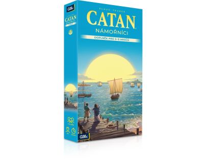 Albi Catan - Námořníci 5-6 (2025)