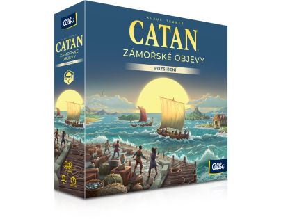 Albi Catan - Zámořské objevy (2025)